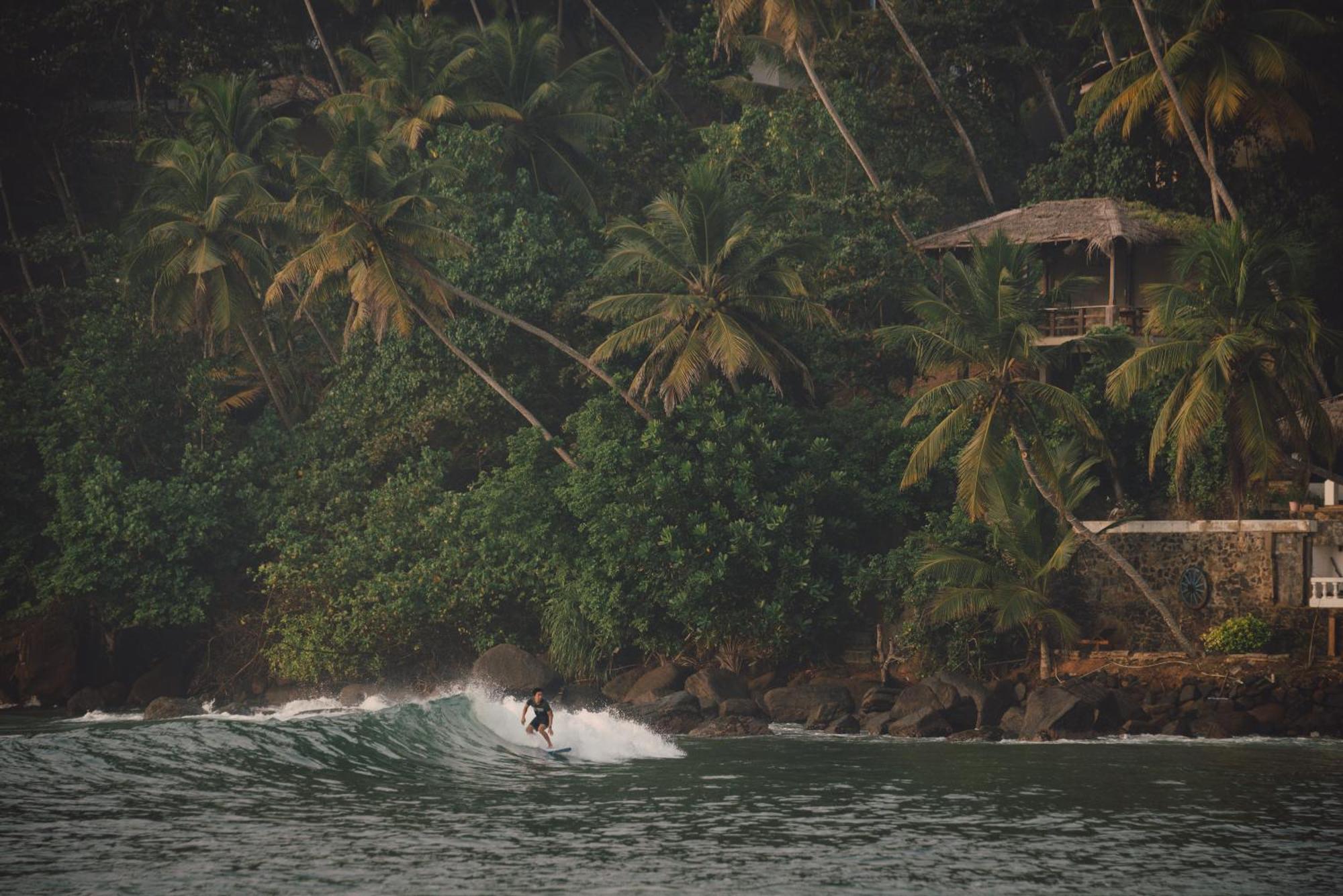 Ram'S Surfing Beach,Мидигама-Ист Экстерьер фото