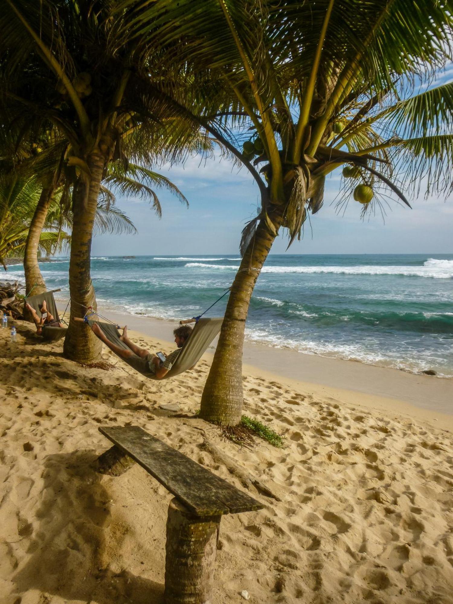 Ram'S Surfing Beach,Мидигама-Ист Экстерьер фото